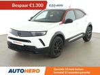Opel Mokka X 1.2 Turbo GS Line (bj 2022, automaat), Auto's, Opel, Stof, Gebruikt, Wit, 96 kW