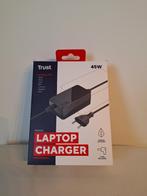 Trust universal laptop charger, Computers en Software, Ophalen of Verzenden, Nieuw, Trust