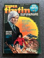 Super Tintin - Espionnage - N51 Bis, Livres, Comme neuf, Enlèvement ou Envoi