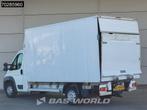 Peugeot Boxer 150PK Trekhaak D'Hollandia Laadklep Zijdeur Ba, Euro 5, Stof, Gebruikt, 110 kW