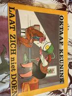 Stripboek Oktaaf Keunink, Boeken, Stripverhalen, Ophalen, Gelezen