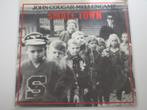 John Cougar Mellencamp Small Town Boy 7" 1985, Cd's en Dvd's, Rock en Metal, Gebruikt, Ophalen of Verzenden, 7 inch