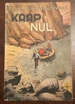 De Blauwe Sperwer : Kaap Nul, Gelezen, Eén stripboek, Ophalen of Verzenden, Sirius
