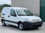 Citroen Berlingo 1.9diesel, Auto's, Voorwielaandrijving, Stof, Zwart, Citroën