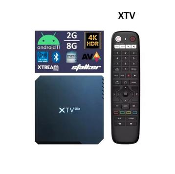 Te koop Android Xtv 4K BT Box  beschikbaar voor biedingen