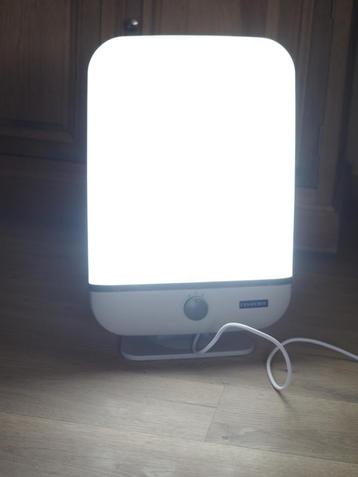 Daglichtlamp Lanaform Lumino Plus - lichttherapie  beschikbaar voor biedingen