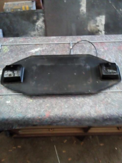 Renault R12 Gordini, Auto-onderdelen, Carrosserie, Achterklep, Renault, Achter, Gebruikt, Ophalen