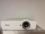 Projecteur Benq w1090 full Hd 1080p 3D, Enlèvement ou Envoi, Comme neuf, DLP, Full HD (1080)