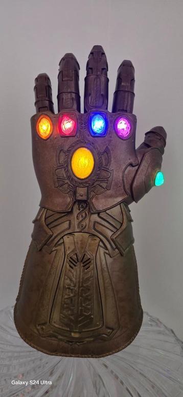 Marvel Legends Infinity Gauntlet beschikbaar voor biedingen