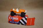 Corgi Jeep 4x4 Renegade - TOP vintage, Ophalen of Verzenden