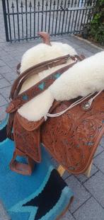 Selle western, Enlèvement, Neuf