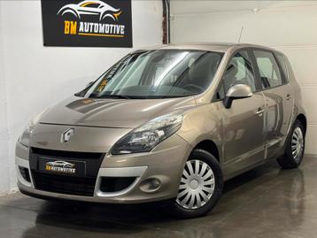 Renault Scenic | 1.5 Diesel | Navi | 1e eigenaar | Garantie beschikbaar voor biedingen