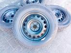 Winterbanden Opel Grandland X 17inch 5x108 8mm profiel ❄️🌧, Ophalen, Zo goed als nieuw