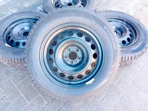 Winterbanden Opel Grandland X 17inch 5x108 8mm profiel ❄️🌧, Auto diversen, Auto-accessoires, Zo goed als nieuw, Ophalen