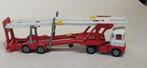 CORGI-SPEELGOED (GEEN DINKY) SCAMMEL AUTOTRANSPORT REF 1148, Hobby en Vrije tijd, Modelauto's | 1:43, Ophalen of Verzenden, Zo goed als nieuw
