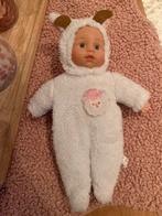 Popje Toi-toys zacht popje, Kinderen en Baby's, Ophalen, Zo goed als nieuw, Babypop