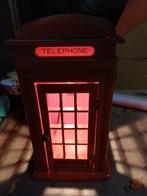 Telefooncel met licht, Ophalen, Zo goed als nieuw