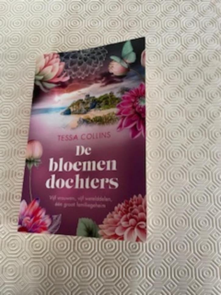 De bloemendochters, Boeken, Romans, Nieuw, België, Ophalen of Verzenden