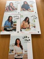 Kookboeken Sandra Bekkari, Boeken, Ophalen, Zo goed als nieuw