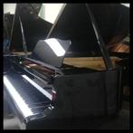 piano à queue, Musique & Instruments, Pianos, Comme neuf, Noir, Brillant, À queue