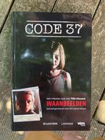 Code 37 - waanbeelden, Boeken, Ophalen of Verzenden, Zo goed als nieuw