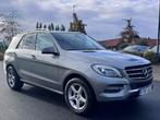 Mercedes benz ML350 bluetec 4 matic, Auto's, Automaat, Euro 6, Diesel, Particulier