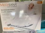 Medisana warmtedeken 150x80cm, Eenpersoons, Wit, Overige typen, Ophalen of Verzenden
