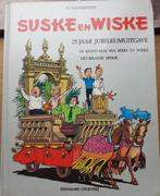 Suske en Wiske 25 jaar jubileumuitgave, Gelezen, Ophalen of Verzenden, Eén stripboek, Willy vandersteen