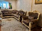 Luxe hoeksalon met zetel, Huis en Inrichting, Ophalen