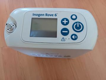 Draagbaar zuurstofapparaat Inogen Rove 6 beschikbaar voor biedingen