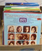 33 LP's met Duitstalige Muziek en Schlagers, Cd's en Dvd's, Ophalen of Verzenden, Zo goed als nieuw, Europees