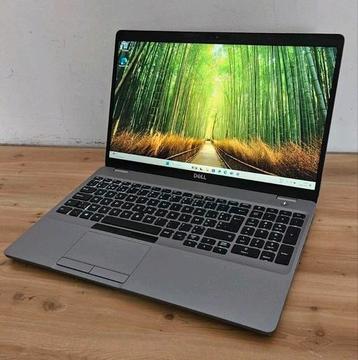 Dell Latitude 5510 i5 10310U 16GB RAM 256GB NVMe SSD Win 11  beschikbaar voor biedingen