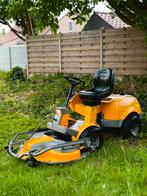 Stiga Park Pro 16 Zitmaaier motor 16HP tip topconditie, Ophalen, Stiga park, Mulchfunctie, 90 tot 120 cm