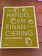 Jos Meir - Handel en financiering, Ophalen, Nieuw, Jos Meir