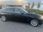 BMW GT i 3.20 2018, Auto's, BMW, Automaat, Zwart, Leder, Bruin