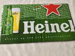 Heineken reclame bord bier, Ophalen