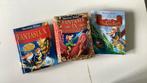 Fantasia boeken, Ophalen, Gelezen