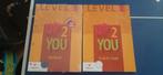 Pack Up 2 you level 1 Neufs, Livres, Enlèvement ou Envoi, Neuf