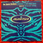 The Space Brothers – Forgiven, Verzenden, Gebruikt, 12 inch, Dance Populair