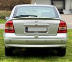 Opel Astra, Auto's, Opel, Voorwielaandrijving, Stof, Zwart, 4 cilinders