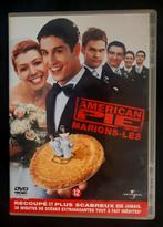 DVD du film American Pie Marions les - avec inédits, CD & DVD, DVD | Classiques, Utilisé, Enlèvement ou Envoi