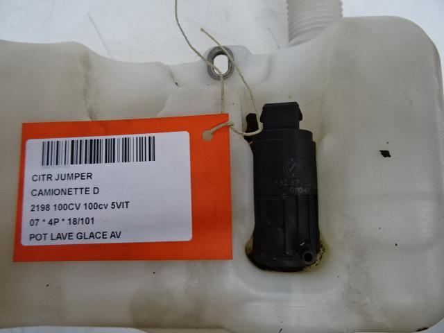 RUITENSPROEIERPOMP VOOR Citroën Jumper (U9), Auto-onderdelen, Ruiten en Toebehoren, Citroën, Gebruikt