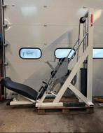 Panatta fit 2000 line 45 graden leg press / benen / fitness, Sport en Fitness, Ophalen of Verzenden, Gebruikt, Benen, Overige typen