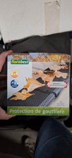 5x protection des gouttières contre les feuilles, Enlèvement ou Envoi, Neuf, 20 mètres ou plus, Treillis