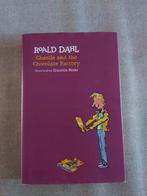 Charlie and the chocolate factory by Roald Dahl - English, Boeken, Kinderboeken | Jeugd | 10 tot 12 jaar, Ophalen of Verzenden