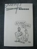 Mensen met klasse boek Dirk Vercampt cartoons over onderwijs, Boeken, Humor, Ophalen of Verzenden, Cartoons