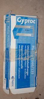 gyproc universele plafondhanger, Doe-het-zelf en Bouw, Ophalen, Nieuw, 100 tot 250 mm, Overige typen