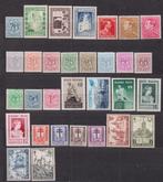 België 1951, Postzegels en Munten, Postzegels | Europa | België, Verzenden, Postfris, Spoor van plakker
