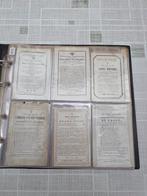 Oude doodsprentjes Belgie, Collections, Enlèvement ou Envoi, Image pieuse