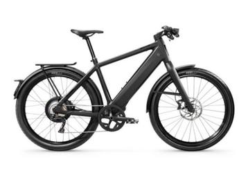 STROMER ST3 6.000KM autonomie 180km